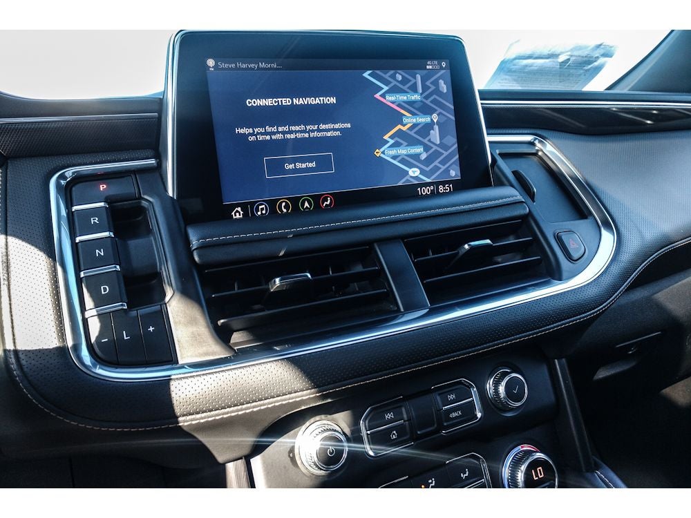 2021 GMC Yukon AT4