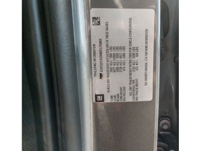 2021 GMC Yukon AT4