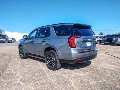 2021 GMC Yukon AT4