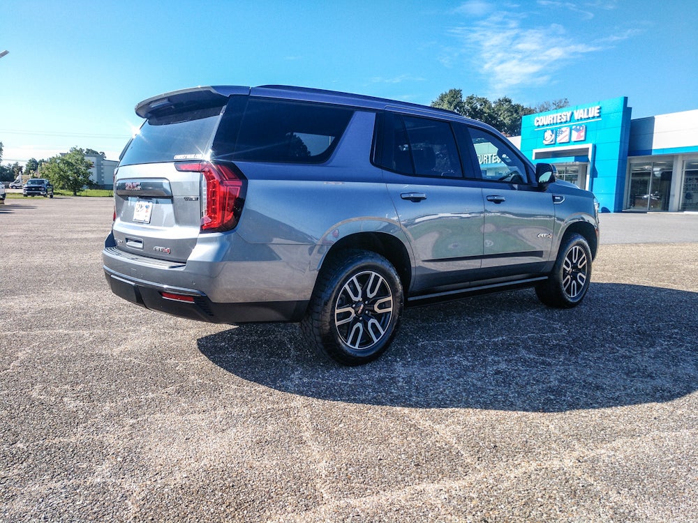 2021 GMC Yukon AT4