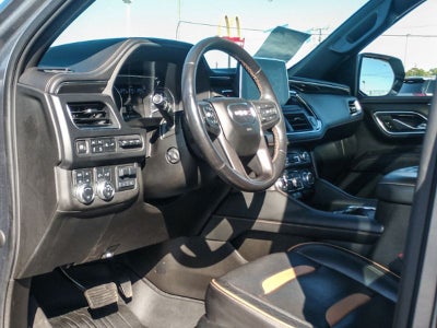 2021 GMC Yukon AT4