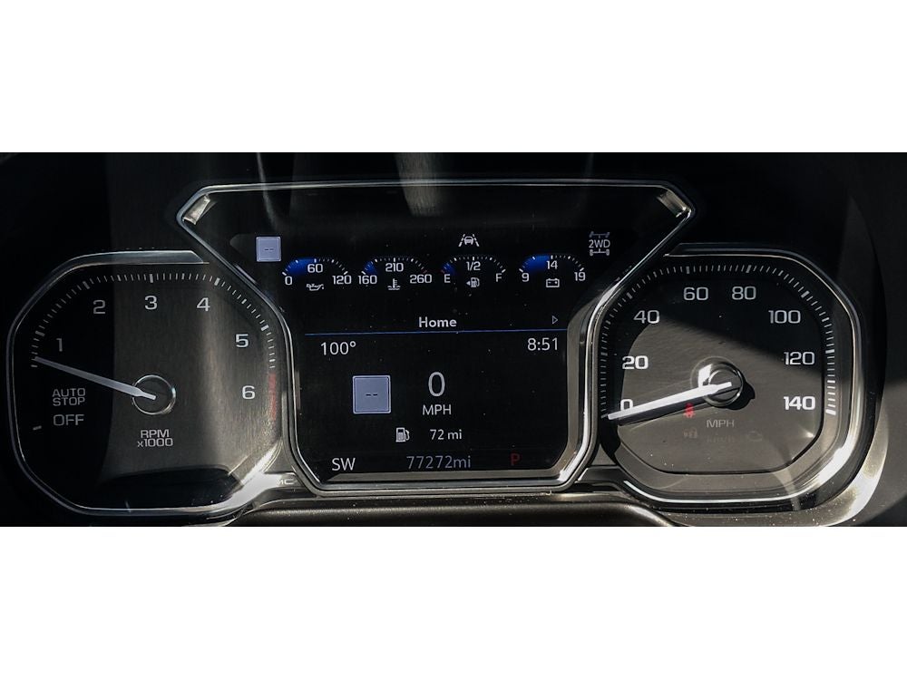2021 GMC Yukon AT4