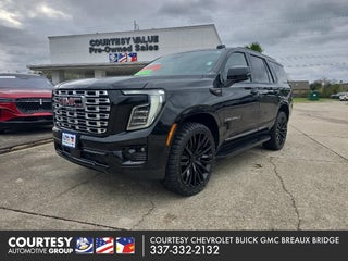 2025 GMC Yukon Denali