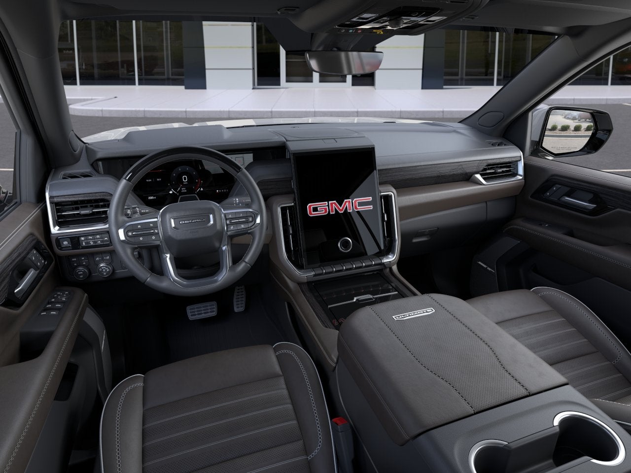 2026 GMC Yukon Denali Ultimate