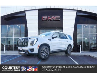 2026 GMC Yukon Denali Ultimate