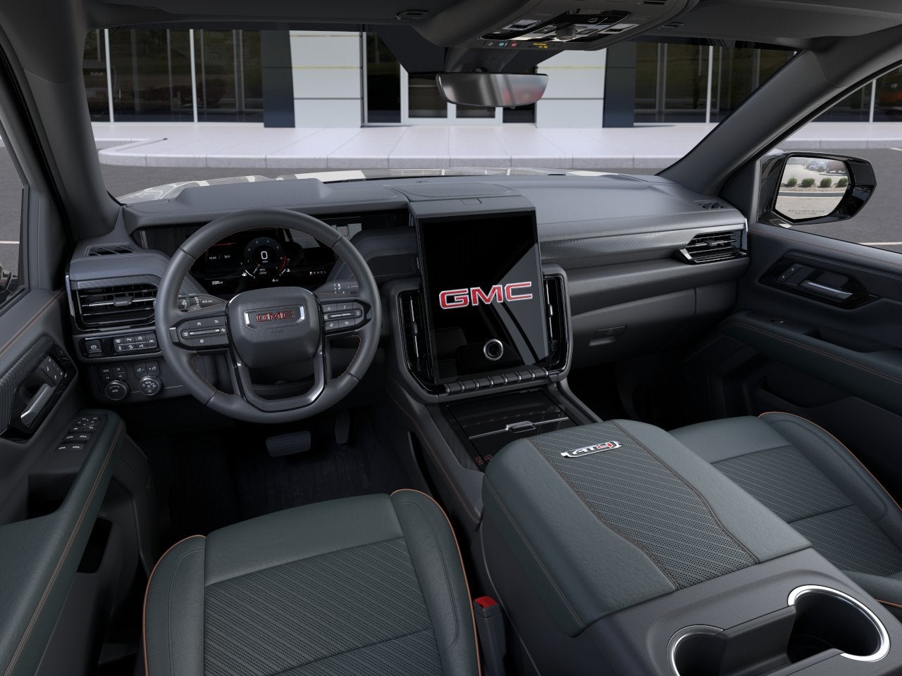 2026 GMC Yukon XL AT4