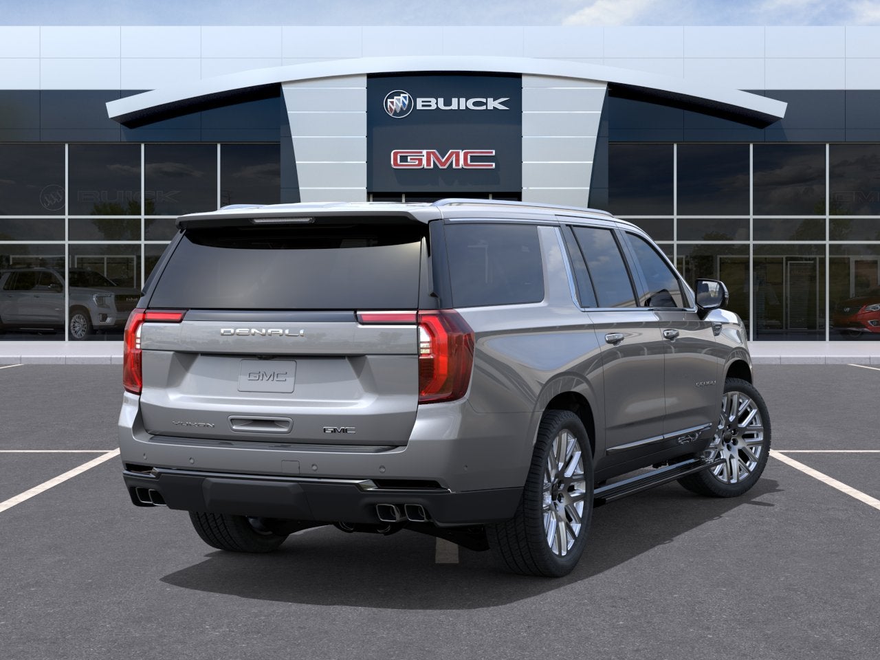 2026 GMC Yukon XL Denali Ultimate