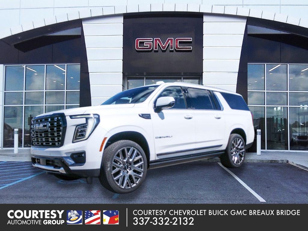2026 GMC Yukon XL Denali Ultimate