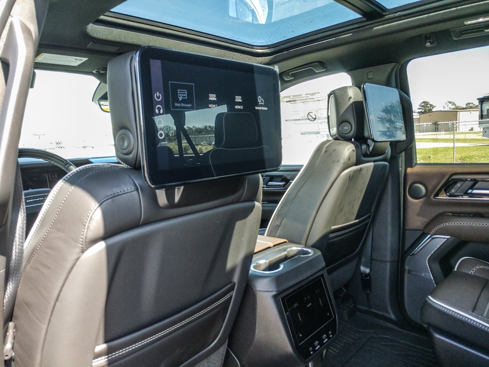 2026 GMC Yukon XL Denali Ultimate