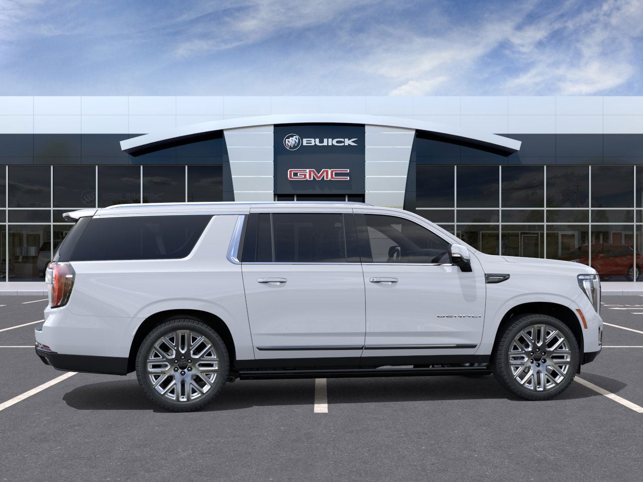 2026 GMC Yukon XL Denali Ultimate