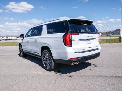 2026 GMC Yukon XL Denali Ultimate