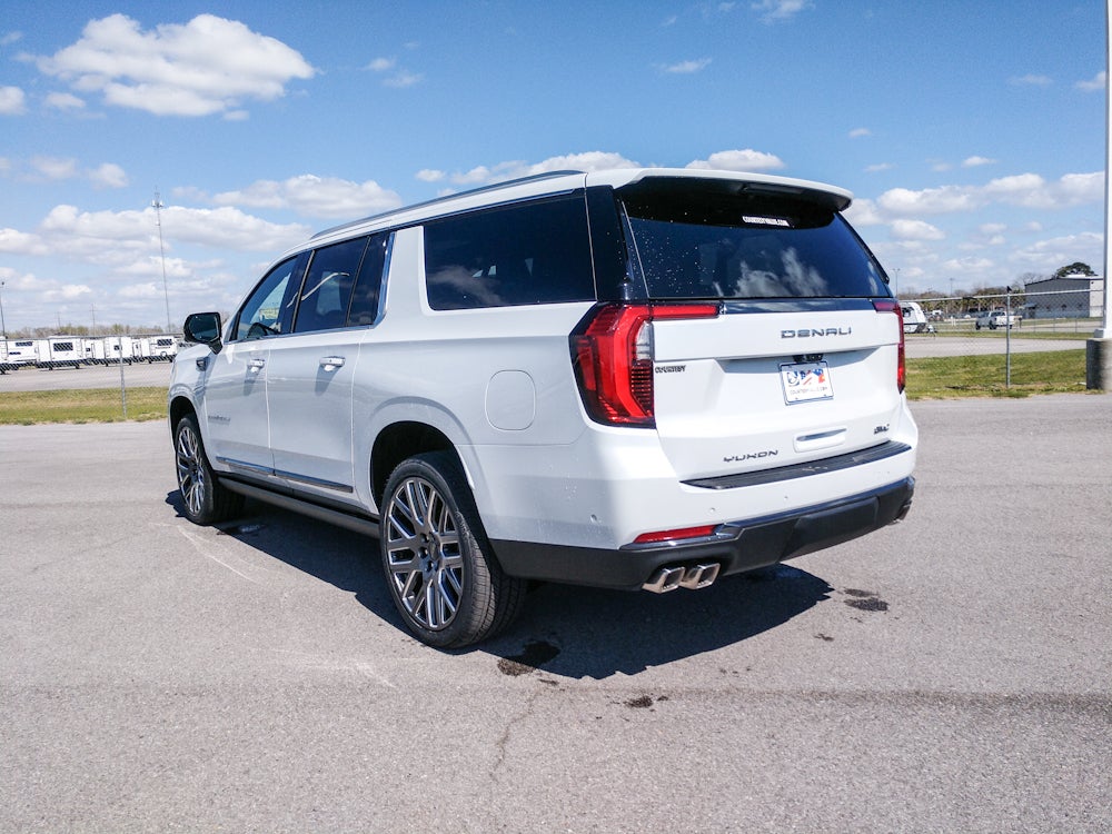 2026 GMC Yukon XL Denali Ultimate