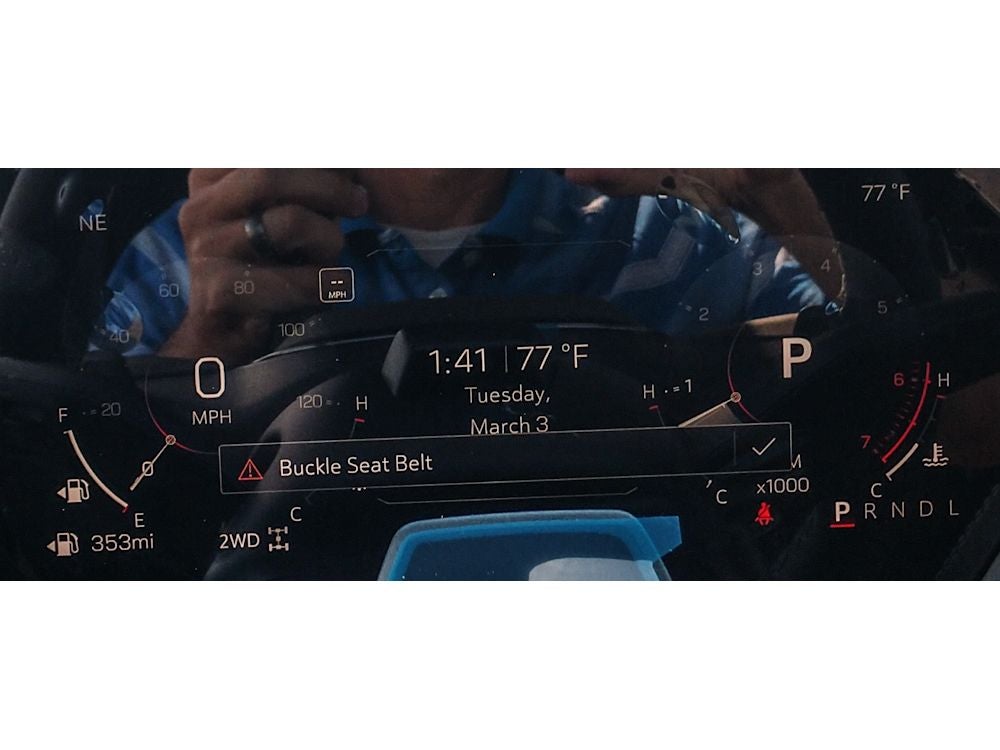 2026 GMC Yukon XL Denali Ultimate