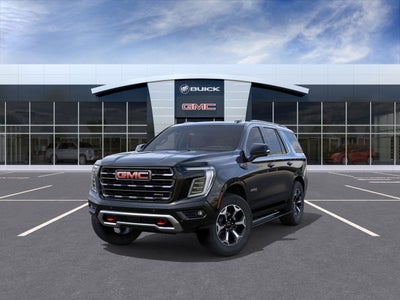2026 GMC Yukon AT4 Ultimate