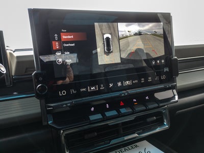 2026 GMC HUMMER EV SUV 2X