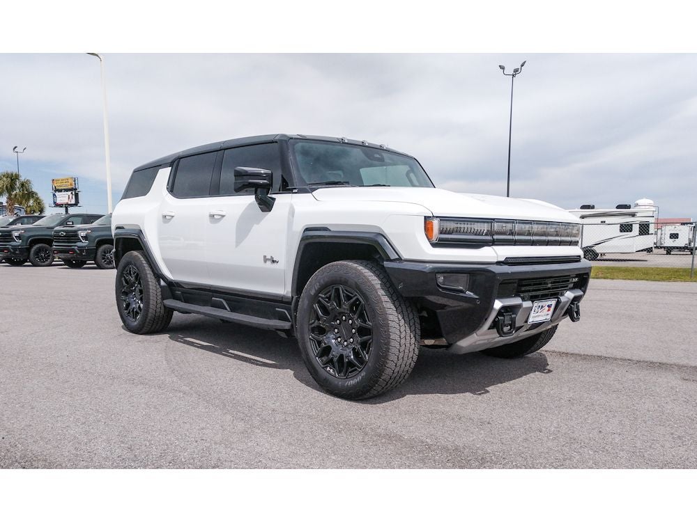 2026 GMC HUMMER EV SUV 2X