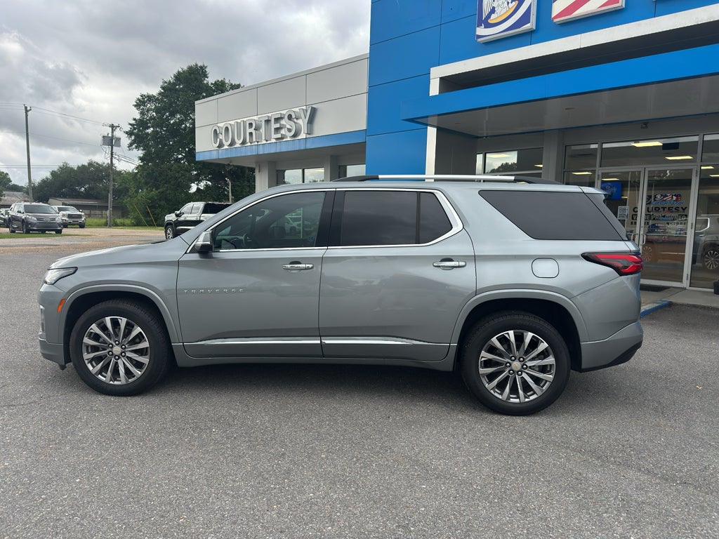 2023 Chevrolet Traverse Premier