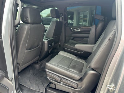 2023 Chevrolet Suburban LT