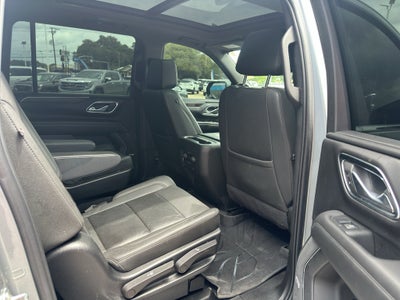 2023 Chevrolet Suburban LT
