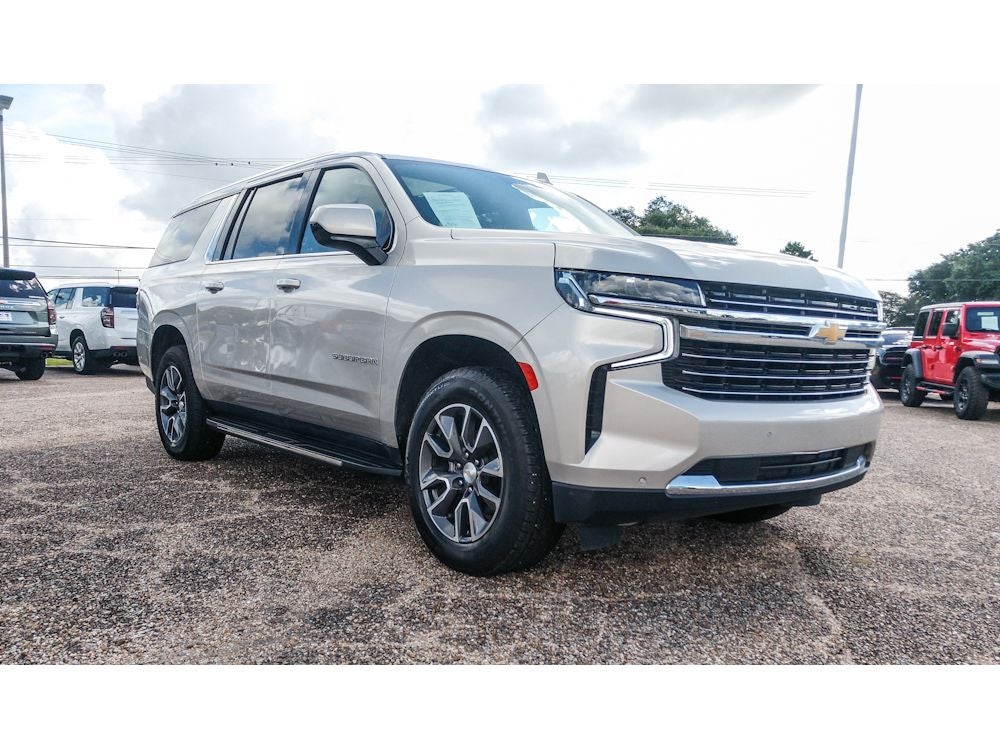 2023 Chevrolet Suburban LT