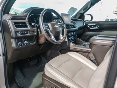 2023 Chevrolet Suburban LT