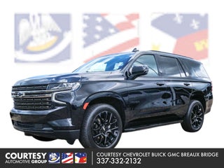 2022 Chevrolet Tahoe RST