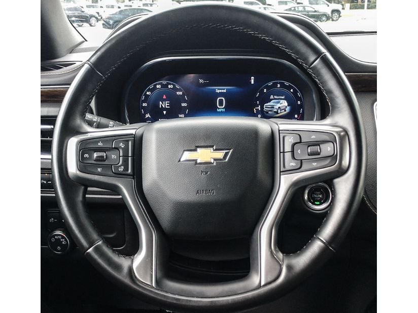2024 Chevrolet Tahoe Premier