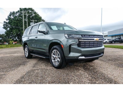 2024 Chevrolet Tahoe Premier