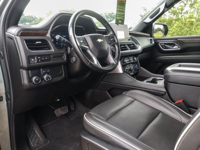2024 Chevrolet Tahoe Premier