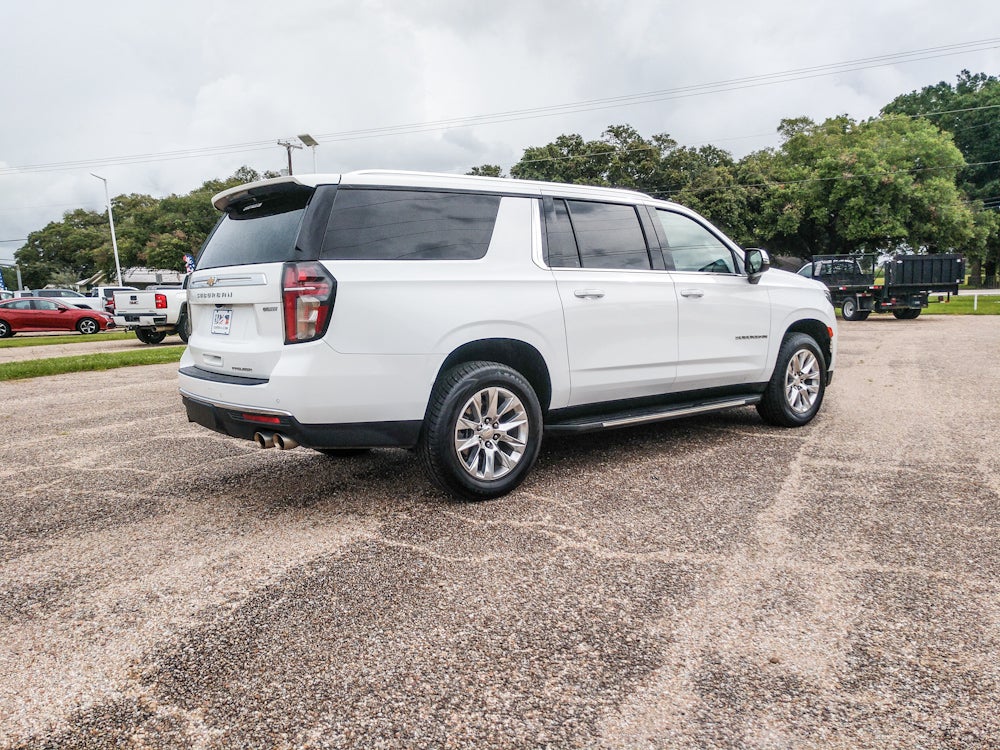2023 Chevrolet Suburban Premier