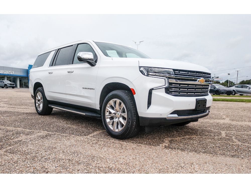 2023 Chevrolet Suburban Premier