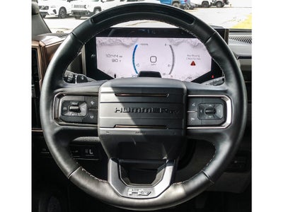 2025 GMC HUMMER EV Pickup 3X