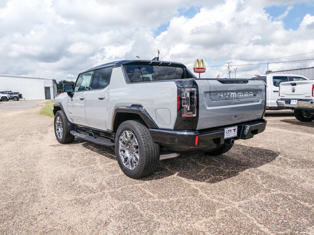 2025 GMC HUMMER EV Pickup 3X