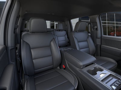 2026 GMC Sierra EV Elevation Extended Range