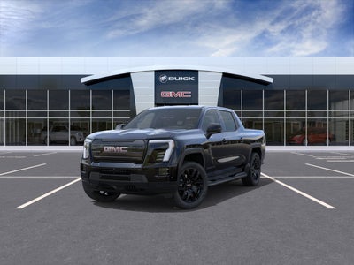2026 GMC Sierra EV Elevation Extended Range