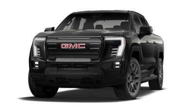 2026 GMC Sierra EV Elevation Extended Range