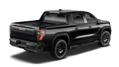 2026 GMC Sierra EV Elevation Extended Range