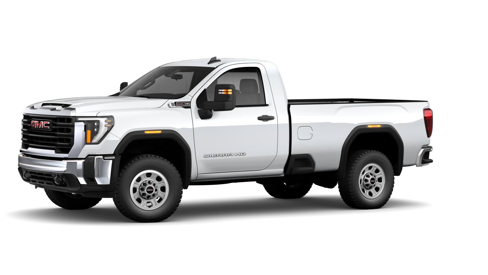 2026 GMC Sierra 2500 HD Pro