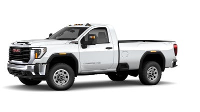 2026 GMC Sierra 2500 HD Pro