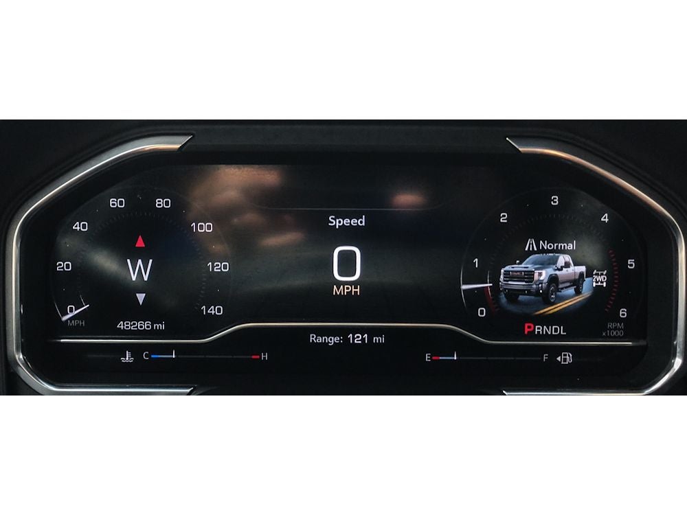 2024 GMC Sierra 2500 HD AT4