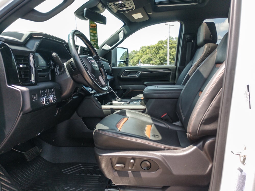 2024 GMC Sierra 2500 HD AT4