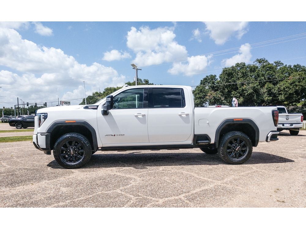 2024 GMC Sierra 2500 HD AT4
