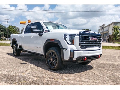 2024 GMC Sierra 2500 HD AT4