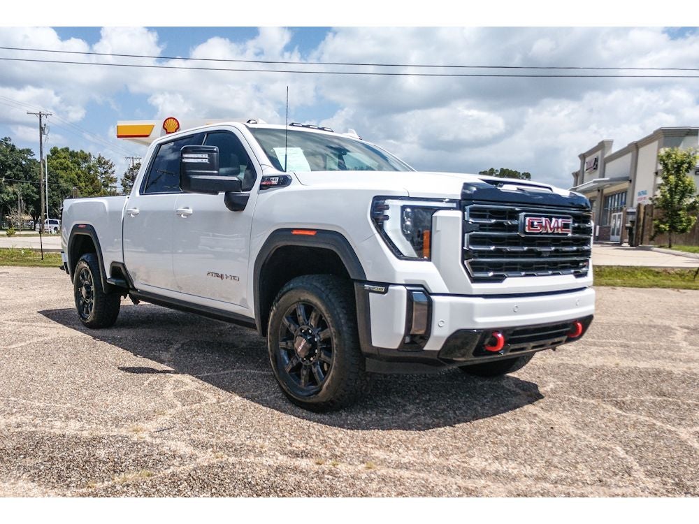 2024 GMC Sierra 2500 HD AT4