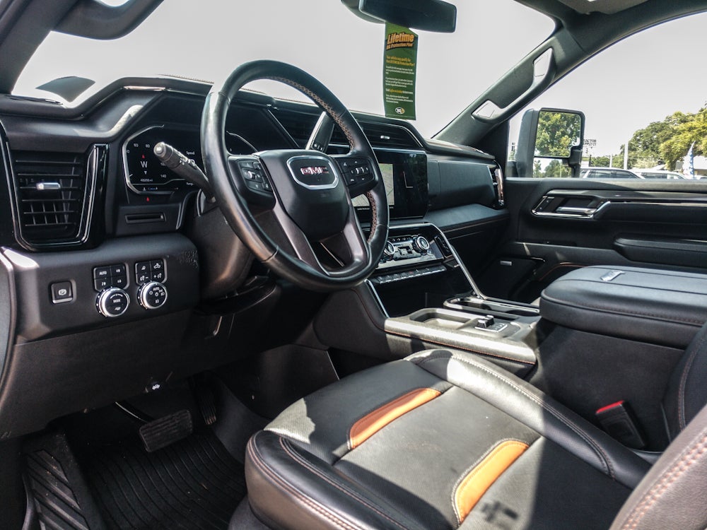 2024 GMC Sierra 2500 HD AT4
