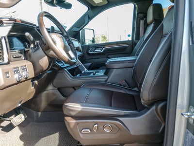 2024 GMC Sierra 2500 HD Denali