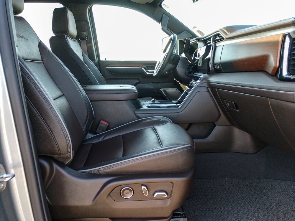 2024 GMC Sierra 2500 HD Denali