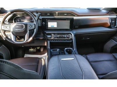 2024 GMC Sierra 2500 HD Denali