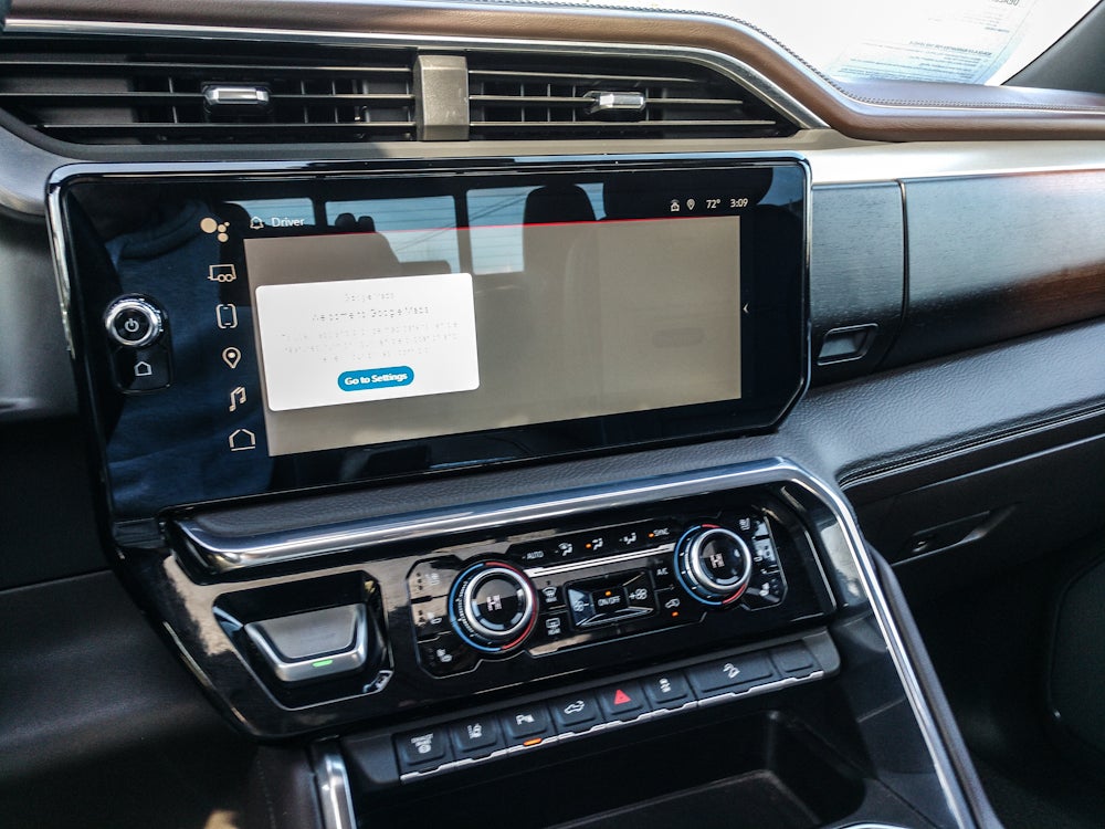 2024 GMC Sierra 2500 HD Denali