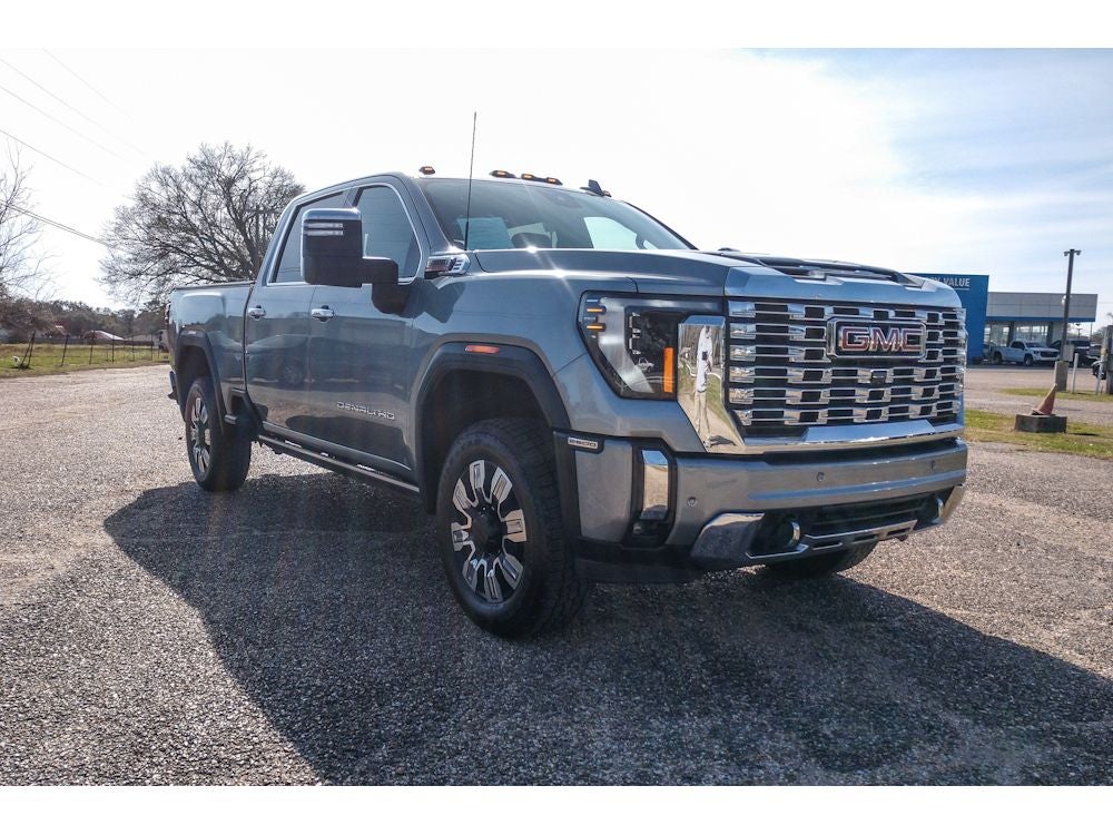 2024 GMC Sierra 2500 HD Denali